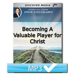 Becoming a Valuable Player For Christ
